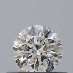 Diament szlif okrągły, 0.32ct, VVS2, G, GIA 5536849249