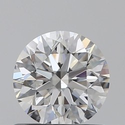 Diament szlif okrągły, 0.7ct, VS1, F, GIA 1538807867