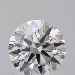 Diament szlif okrągły, 0.6ct, VVS1, D, GIA 6531807832