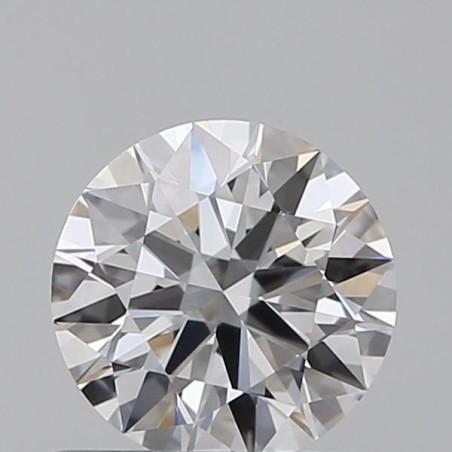 Diament szlif okrągły, 0.6ct, VVS1, D, GIA 6531807832