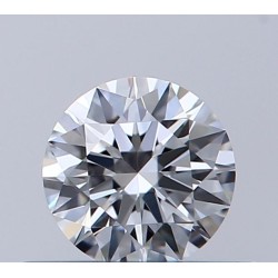 Diament szlif okrągły, 0.3ct, VS1, E, GIA 6531806769