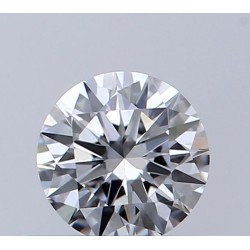 Diament szlif okrągły, 0.31ct, VS1, E, GIA 7531807376