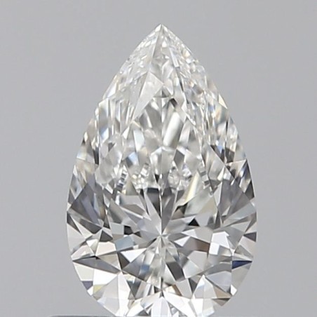 Diament szlif gruszkowy, 0.52ct, VS1, F, GIA 6532840337