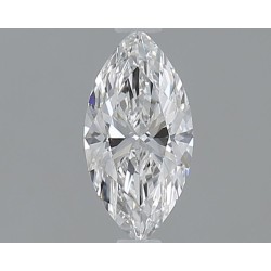 Diament markiza, 0.5ct, VVS2, E, GIA 2534836118