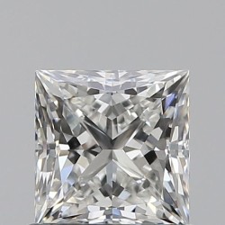 Diament szlif princess, 0.8ct, VVS1, H, GIA 1538833054
