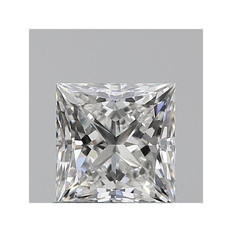Diament szlif princess, 0.8ct, VVS1, H, GIA 1538833054