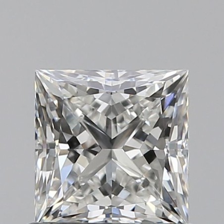 Diament szlif princess, 0.8ct, VVS1, H, GIA 1538833054