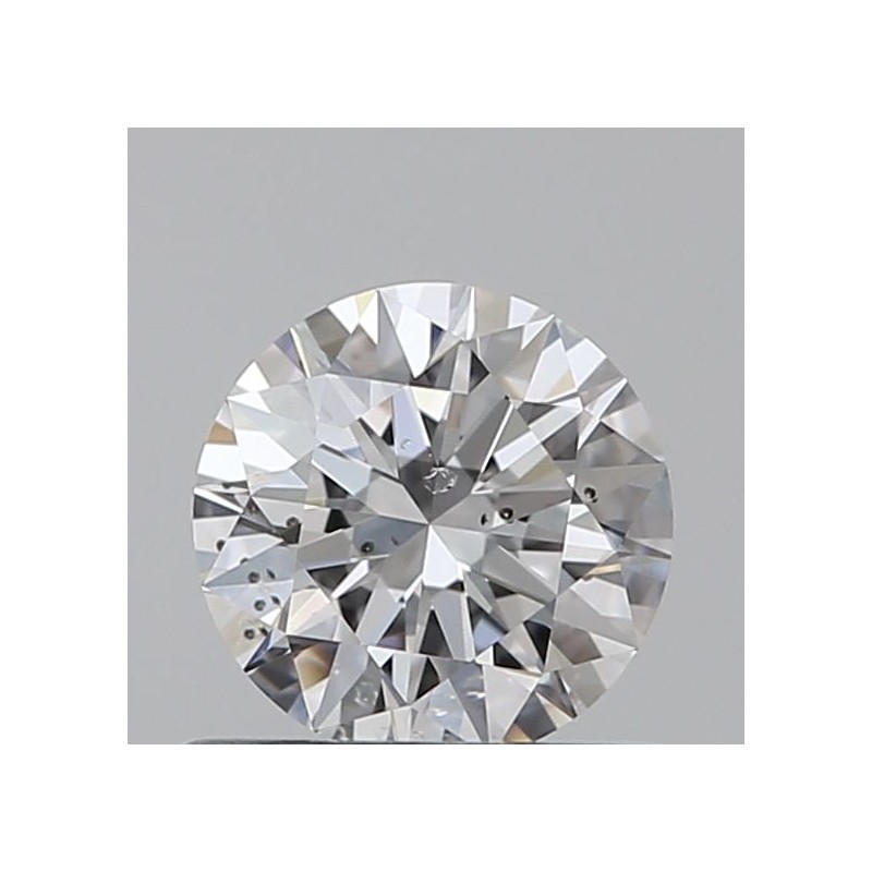 Diament szlif okrągły, 0.52ct, SI2, D, GIA 2537807880 Diament szlif okrągły, 0.52ct, SI2, D, GIA 2537807880