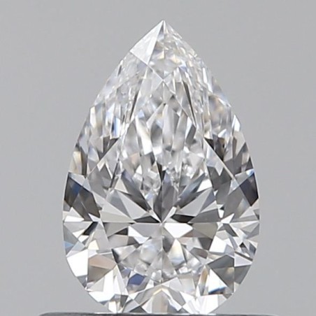 Diament szlif gruszkowy, 0.5ct, VS1, D, GIA 2537552295