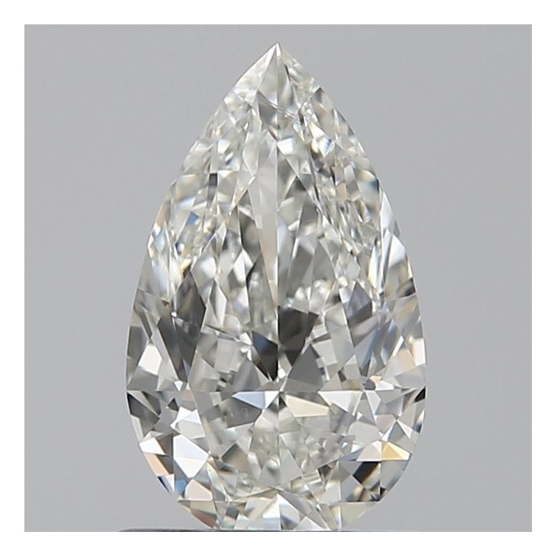 Diament szlif gruszkowy, 0.8ct, VS1, H, GIA 2537552468 Diament szlif gruszkowy, 0.8ct, VS1, H, GIA 2537552468