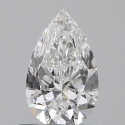 Diament szlif gruszkowy, 0.6ct, VS2, E, GIA 7538839952