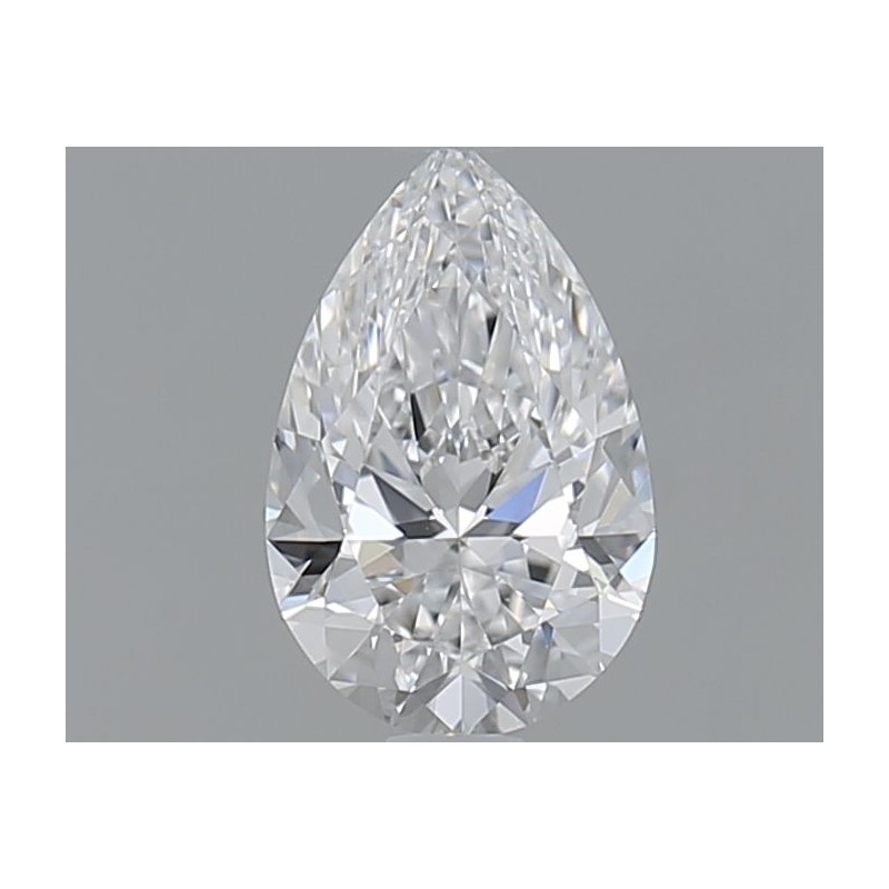 Diament szlif gruszkowy, 0.7ct, VS1, D, GIA 2536840005 Diament szlif gruszkowy, 0.7ct, VS1, D, GIA 2536840005