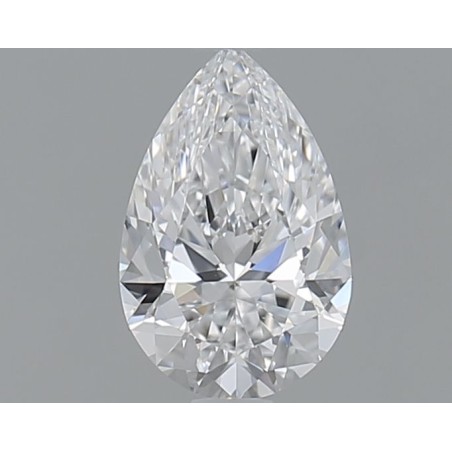 Diament szlif gruszkowy, 0.7ct, VS1, D, GIA 2536840005