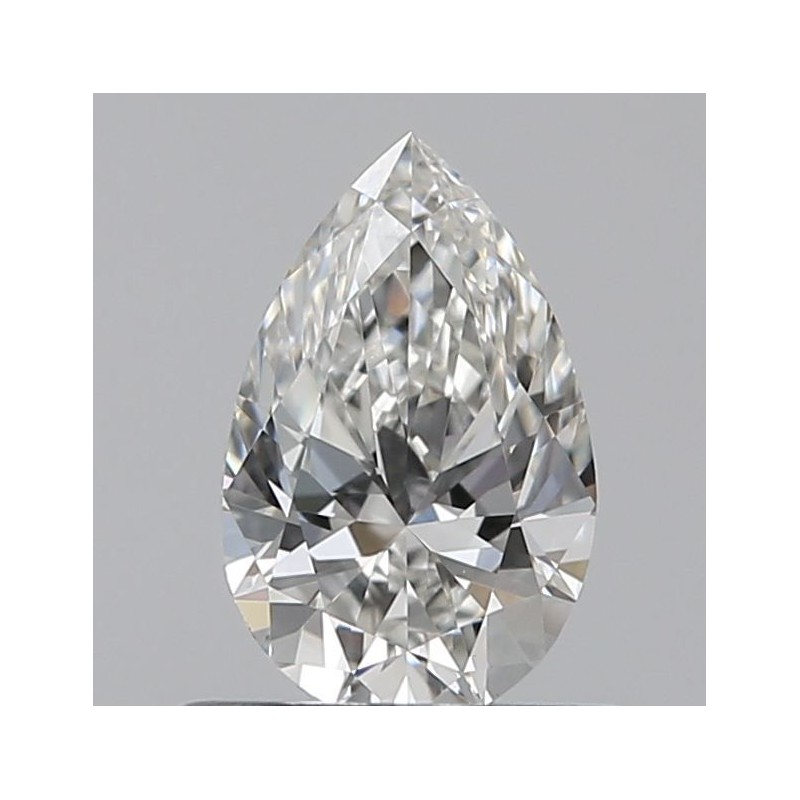 Diament szlif gruszkowy, 0.5ct, VVS2, G, GIA 2537839911 Diament szlif gruszkowy, 0.5ct, VVS2, G, GIA 2537839911