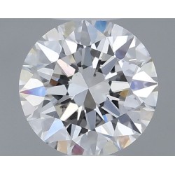 Diament szlif okrągły, 0.34ct, SI1, G, GIA 1525034538