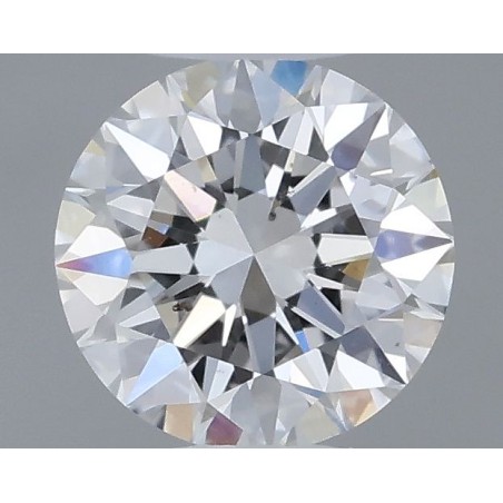 Diament szlif okrągły, 0.34ct, SI1, G, GIA 1525034538