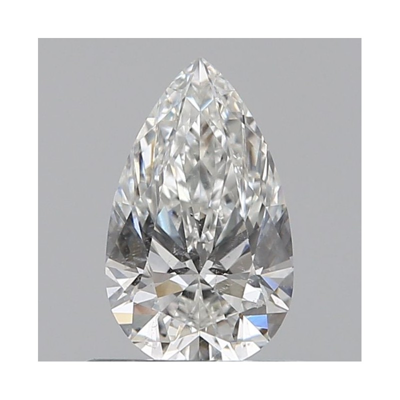 Diament szlif gruszkowy, 0.55ct, SI2, G, GIA 1535805461 Diament szlif gruszkowy, 0.55ct, SI2, G, GIA 1535805461