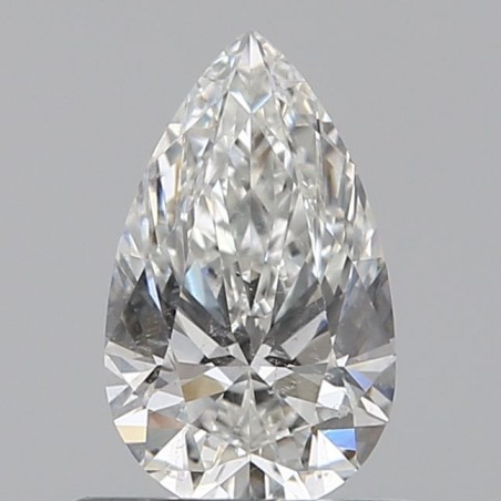 Diament szlif gruszkowy, 0.55ct, SI2, G, GIA 1535805461