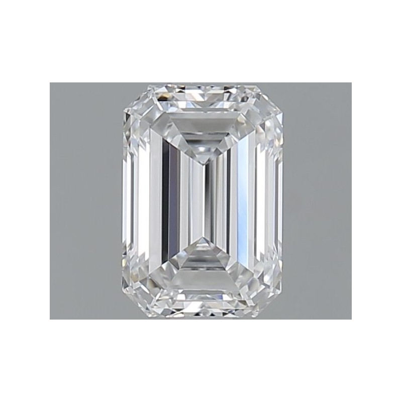 Diament szlif szmaragdowy, 0.8ct, VS1, D, GIA 1535836353