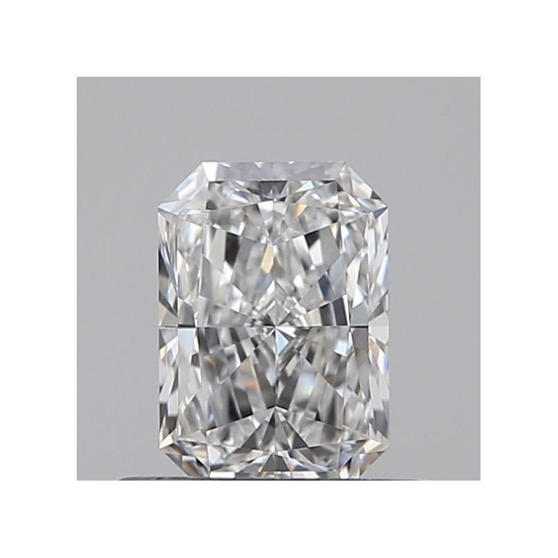 Diament radiant, 0.5ct, VS2, D, GIA 2538851086