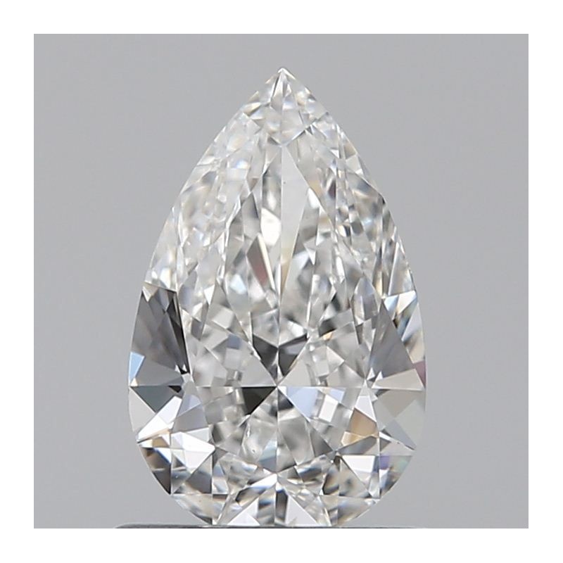Diament szlif gruszkowy, 0.7ct, VS2, F, GIA 1539839985 Diament szlif gruszkowy, 0.7ct, VS2, F, GIA 1539839985