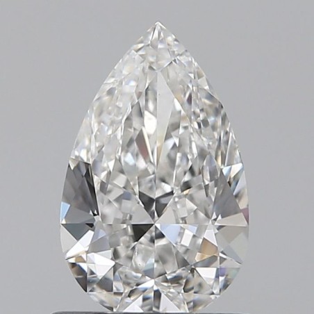 Diament szlif gruszkowy, 0.7ct, VS2, F, GIA 1539839985