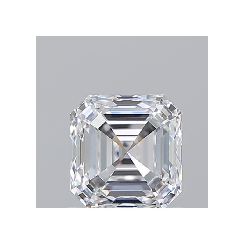 Diament asscher, 1.01ct, VVS2, D, GIA 6233748913 Diament asscher, 1.01ct, VVS2, D, GIA 6233748913