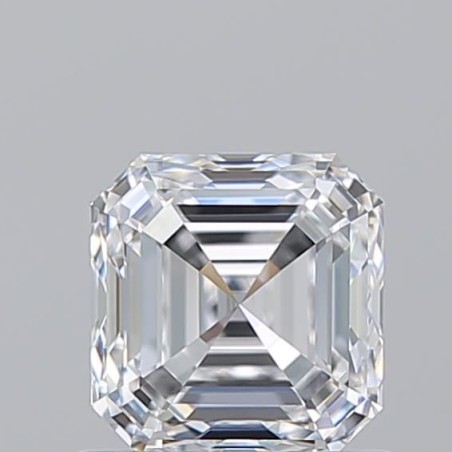 Diament asscher, 1.01ct, VVS2, D, GIA 6233748913