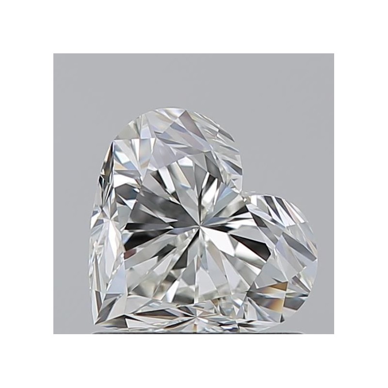 Diament serce, 1.01ct, VS1, I, GIA 6233750972 Diament serce, 1.01ct, VS1, I, GIA 6233750972
