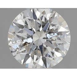 Diament szlif okrągły, 0.4ct, SI2, F, GIA 6405445433