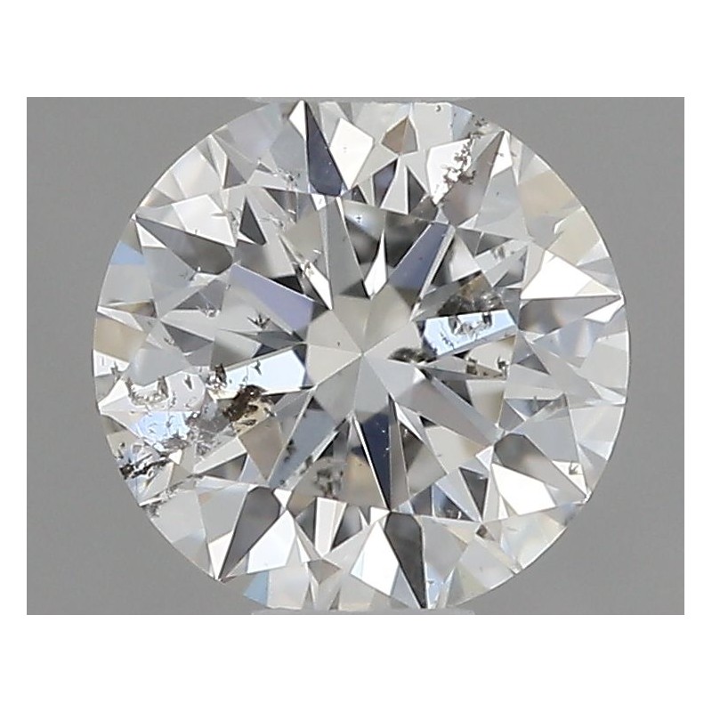 Diament szlif okrągły, 0.4ct, SI2, F, GIA 6405445433