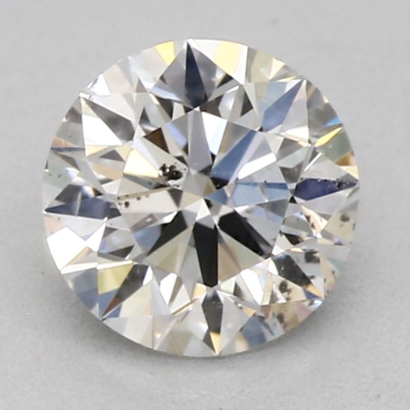 Diament szlif okrągły, 0.4ct, SI2, F, GIA 2407003995