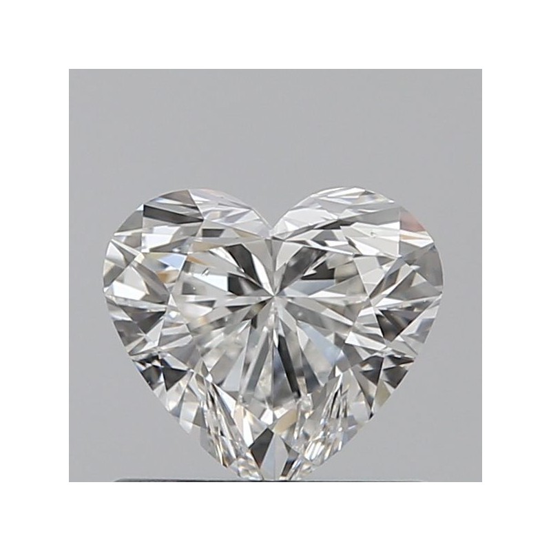 Diament serce, 0.6ct, SI1, G, GIA 6535836233