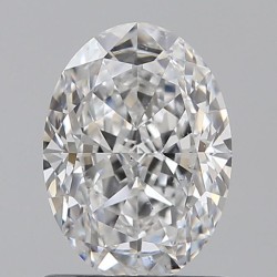 Diament szlif owalny, 0.9ct, SI1, E, GIA 2536836279
