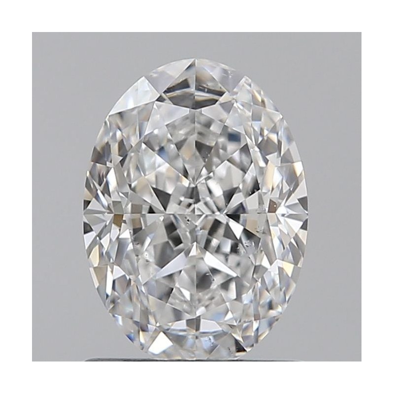Diament szlif owalny, 0.9ct, SI1, E, GIA 2536836279