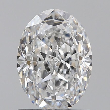 Diament szlif owalny, 0.9ct, SI1, E, GIA 2536836279