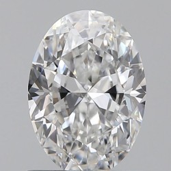 Diament szlif owalny, 0.8ct, VS2, E, GIA 6535836348