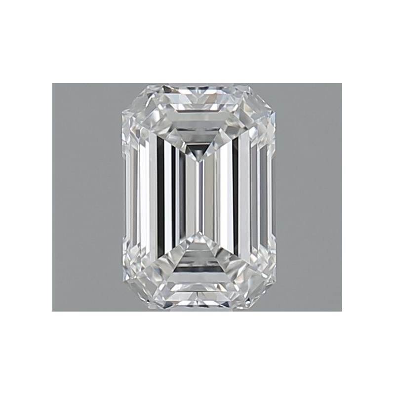 Diament szlif szmaragdowy, 0.7ct, VVS2, H, GIA 1539836330 Diament szlif szmaragdowy, 0.7ct, VVS2, H, GIA 1539836330