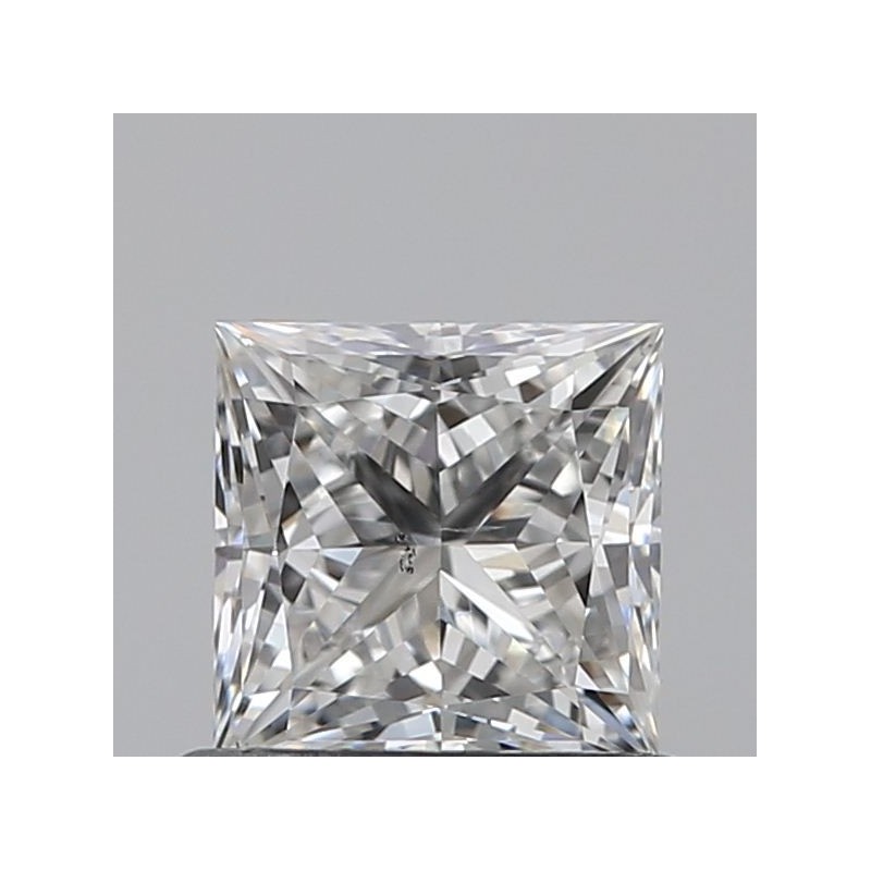 Diament szlif princess, 0.71ct, SI1, F, GIA 5536851184 Diament szlif princess, 0.71ct, SI1, F, GIA 5536851184