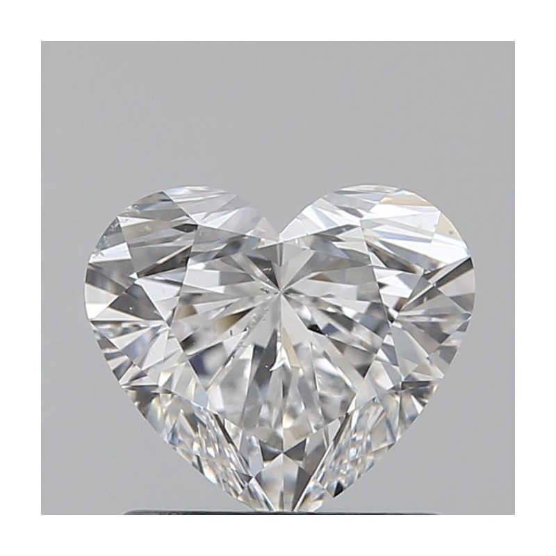 Diament serce, 0.9ct, SI2, E, GIA 6535782524 Diament serce, 0.9ct, SI2, E, GIA 6535782524