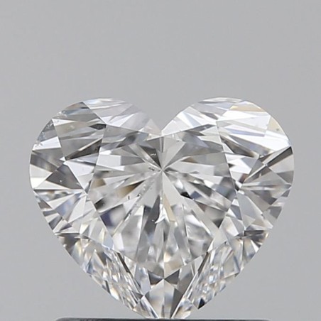 Diament serce, 0.9ct, SI2, E, GIA 6535782524