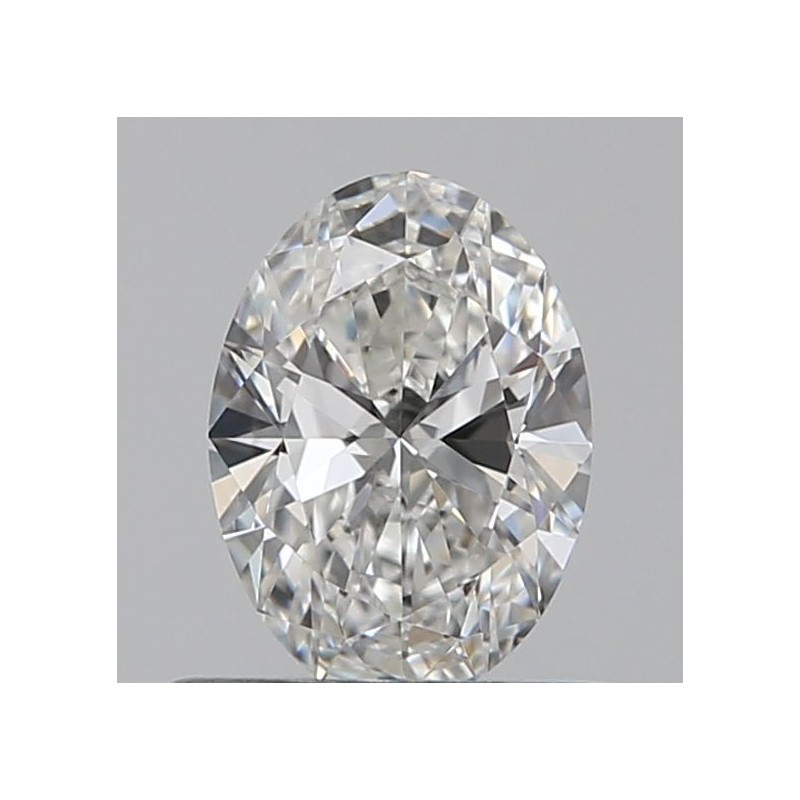 Diament szlif owalny, 0.5ct, VVS2, G, GIA 6531781789