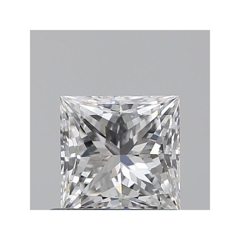 Diament szlif princess, 0.61ct, VS2, D, GIA 6532839184