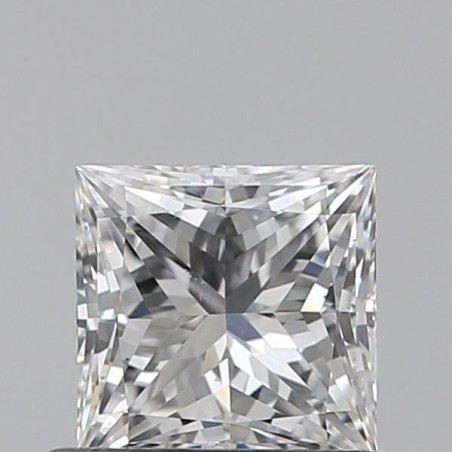 Diament szlif princess, 0.61ct, VS2, D, GIA 6532839184