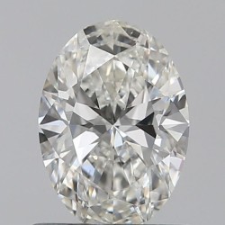 Diament szlif owalny, 0.7ct, VS1, H, GIA 1539836368