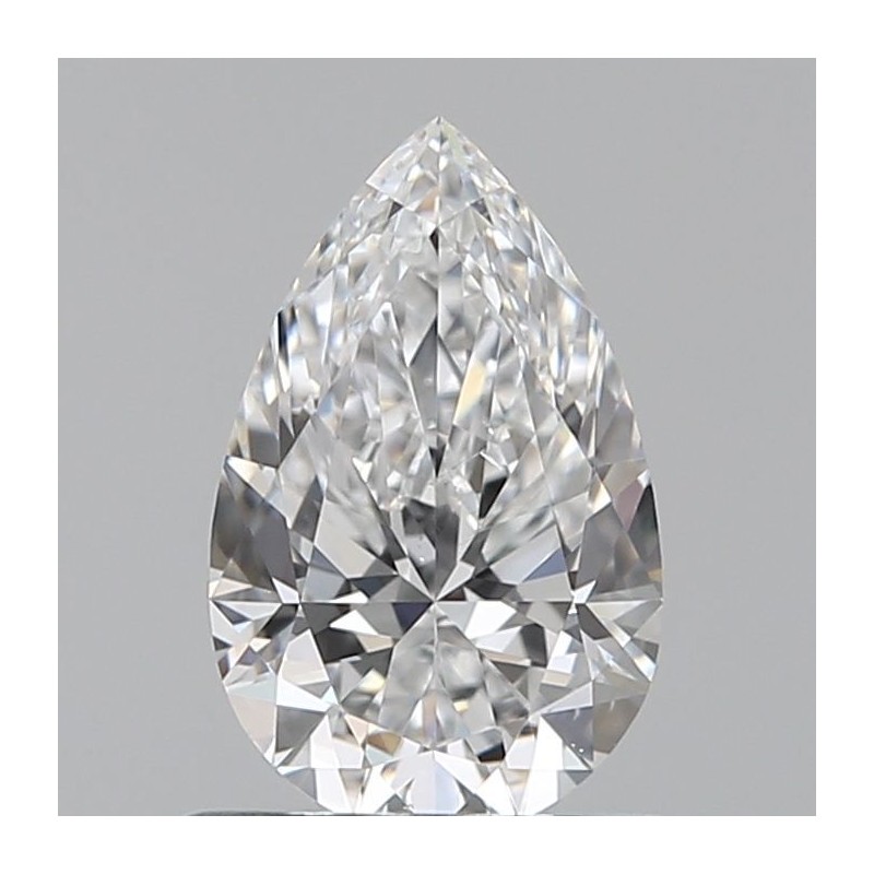 Diament szlif gruszkowy, 0.7ct, SI1, E, GIA 2537806130 Diament szlif gruszkowy, 0.7ct, SI1, E, GIA 2537806130