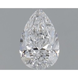 Diament szlif gruszkowy, 0.9ct, SI2, D, GIA 2536839955