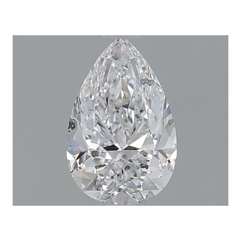 Diament szlif gruszkowy, 0.9ct, SI2, D, GIA 2536839955