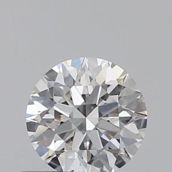 Diament szlif okrągły, 0.4ct, VVS2, E, GIA 3535552120