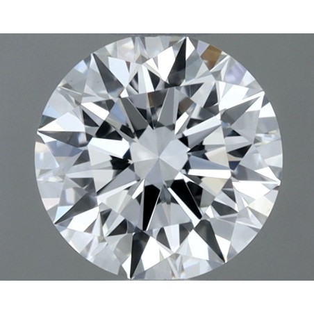 Diament szlif okrągły, 0.5ct, VS2, E, GIA 6535834464